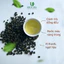 Trà Ô Long Bách Trà | Lên Men Bán Phần | Búp Trà Thơm, Ngọt Nhẹ, Thanh Mát, Giảm Stress | Gói 200g