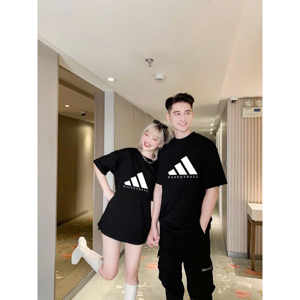 Áo thun Basketball Unisex Nam/Nữ 100% Cotton Cao cấp 280gsm Form Oversize - LikeU LocalBrand