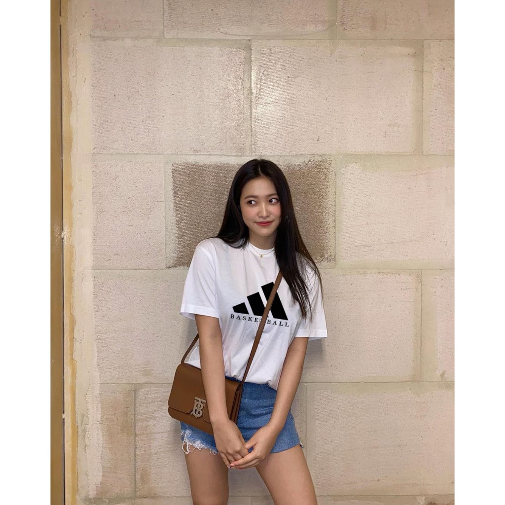 Áo thun Basketball Unisex Nam/Nữ 100% Cotton Cao cấp 280gsm Form Oversize - LikeU LocalBrand