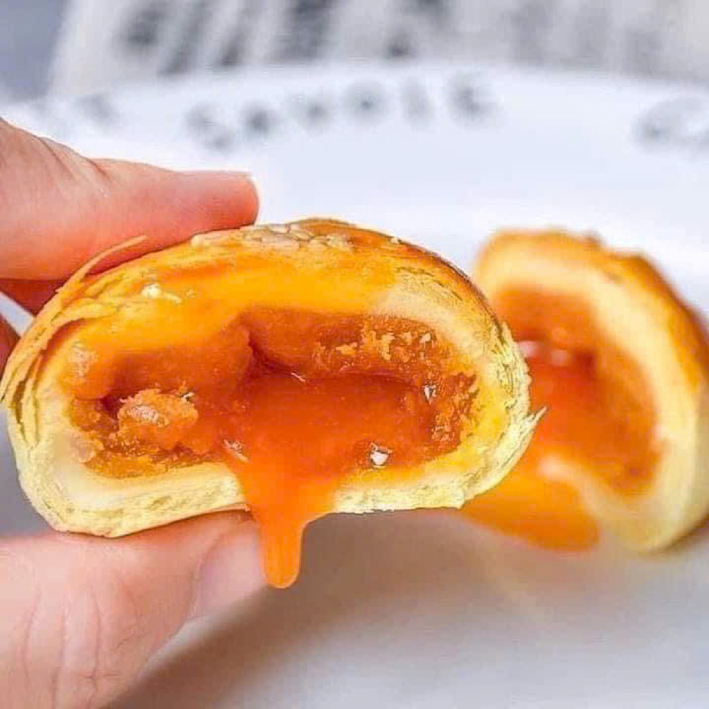 Thùng 45-47 bánh trứng chảy