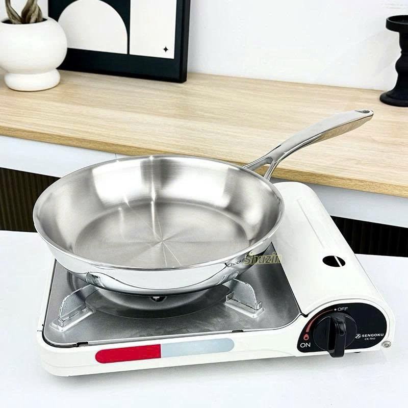 Chảo cạn Chockmen 24cm - C857