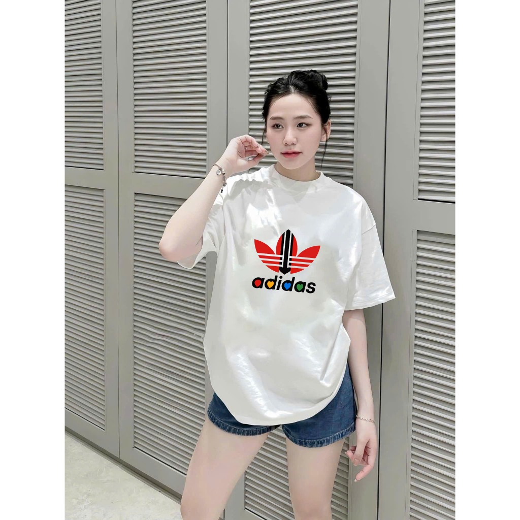 Áo thun DAS Unisex Nam/Nữ 100% Cotton Cao cấp 280gsm Form Oversize - LikeU LocalBrand