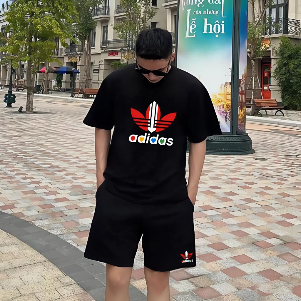 Áo thun DAS Unisex Nam/Nữ 100% Cotton Cao cấp 280gsm Form Oversize - LikeU LocalBrand