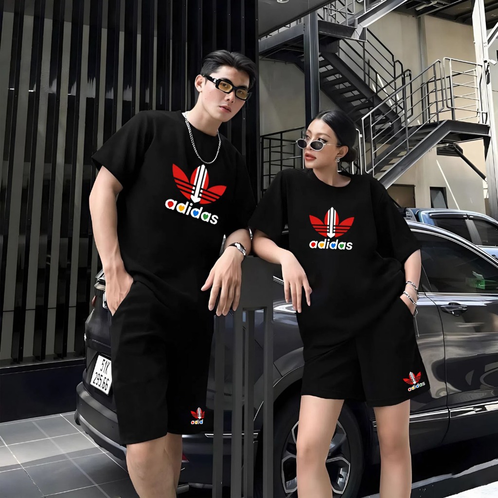 Áo thun DAS Unisex Nam/Nữ 100% Cotton Cao cấp 280gsm Form Oversize - LikeU LocalBrand
