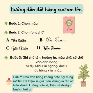 [Khắc tên] Bình Giữ Nhiệt, Ly Thủy Tinh in tên theo yêu cầu -Quà tặng ý nghĩa