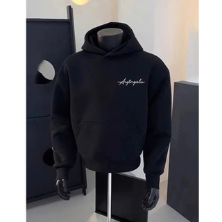 Áo Hoodie Nam Nữ Chữ ARY Xoăn Nhỏ  Phong Cách Trẻ Trung Sành Điệu, Chất Liệu Nỉ Dày Dặn