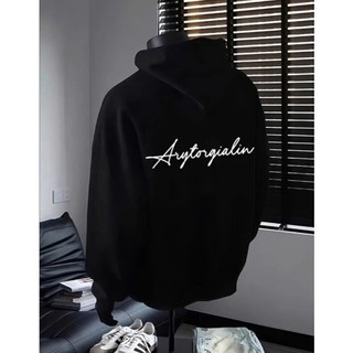 Áo Hoodie Nam Nữ Chữ ARY Xoăn Nhỏ  Phong Cách Trẻ Trung Sành Điệu, Chất Liệu Nỉ Dày Dặn