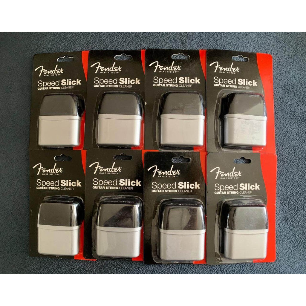 Dầu lau dây Fender Speedslick
