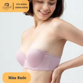 Áo Cúp Ngực Chống Tuột A-09 | Đệm 3cm Nâng Tròn Đầy – Giữ Chắc Khi Mặc Không Dây