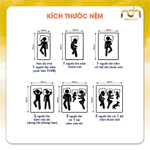 [TẶNG GA BỌC NỆM] Nệm Topper Gấp 3 Cao Su Non Êm Ái,Đệm Dễ Gấp Gọn,Đủ Size Độ Dày 5cm Không Hầm Lưng — ảnh 3