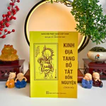 Sách Gieo Duyên - Combo 100 Quyển Kinh Địa Tạng Bổn Nguyện Trọn Bộ Bìa Mềm - Chữ In Rõ Nét Giấy Dày Đẹp - Anan Books — ảnh 2