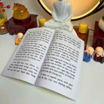 Sách Gieo Duyên - Combo 100 Quyển Kinh Địa Tạng Bổn Nguyện Trọn Bộ Bìa Mềm - Chữ In Rõ Nét Giấy Dày Đẹp - Anan Books — ảnh 6