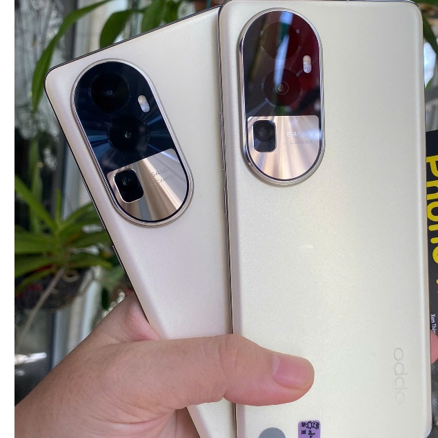 Điện thoại OPPO Reno 10 5G Ram 12GB/256GB CÓ NFC