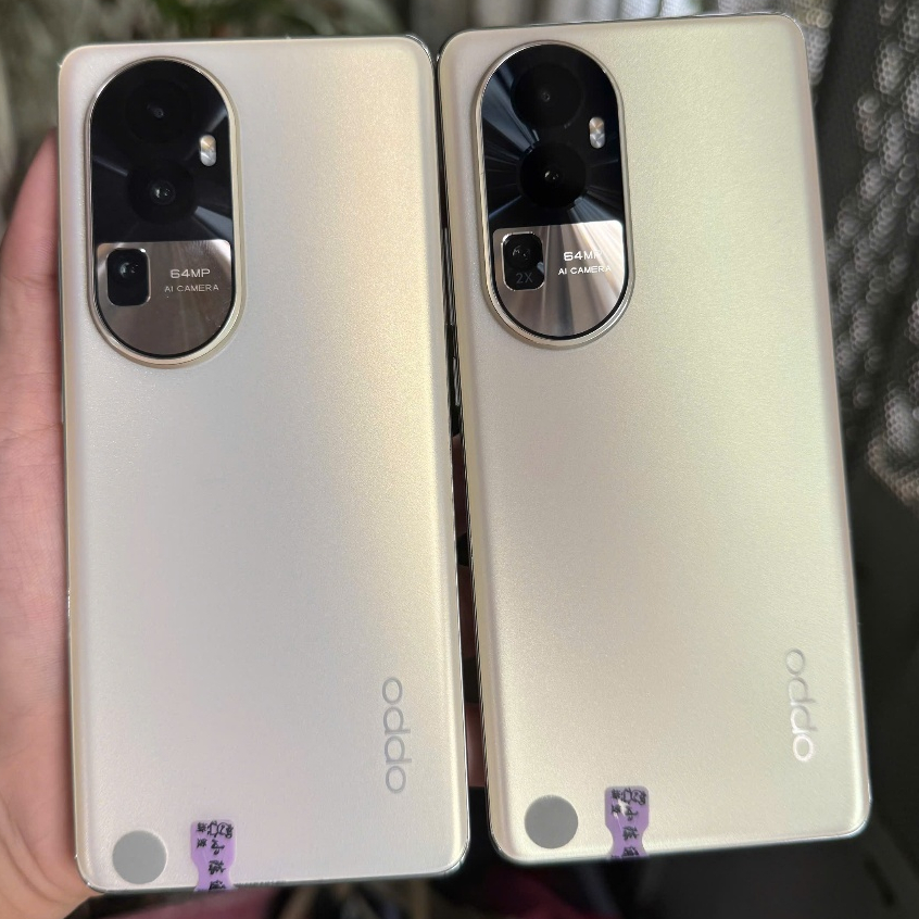 Điện thoại OPPO Reno 10 5G Ram 12GB/256GB CÓ NFC