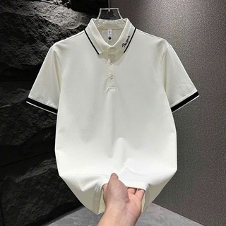 Áo thun polo trơn GUDO áo phông nam mềm mịn sợi vải nhẹ mát chuẩn form G15