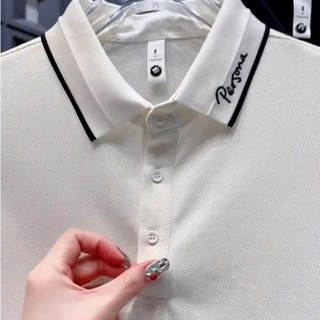 Áo thun polo trơn GUDO áo phông nam mềm mịn sợi vải nhẹ mát chuẩn form G15