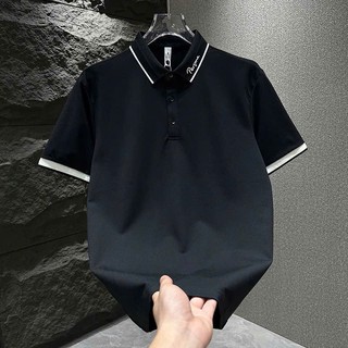 Áo thun polo trơn GUDO áo phông nam mềm mịn sợi vải nhẹ mát chuẩn form G15