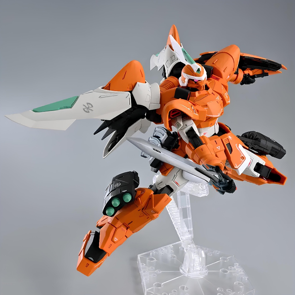 [CÓ SẴN] Mô Hình Lắp Ráp 29968 HG MS-08TX Efreet Fighter
