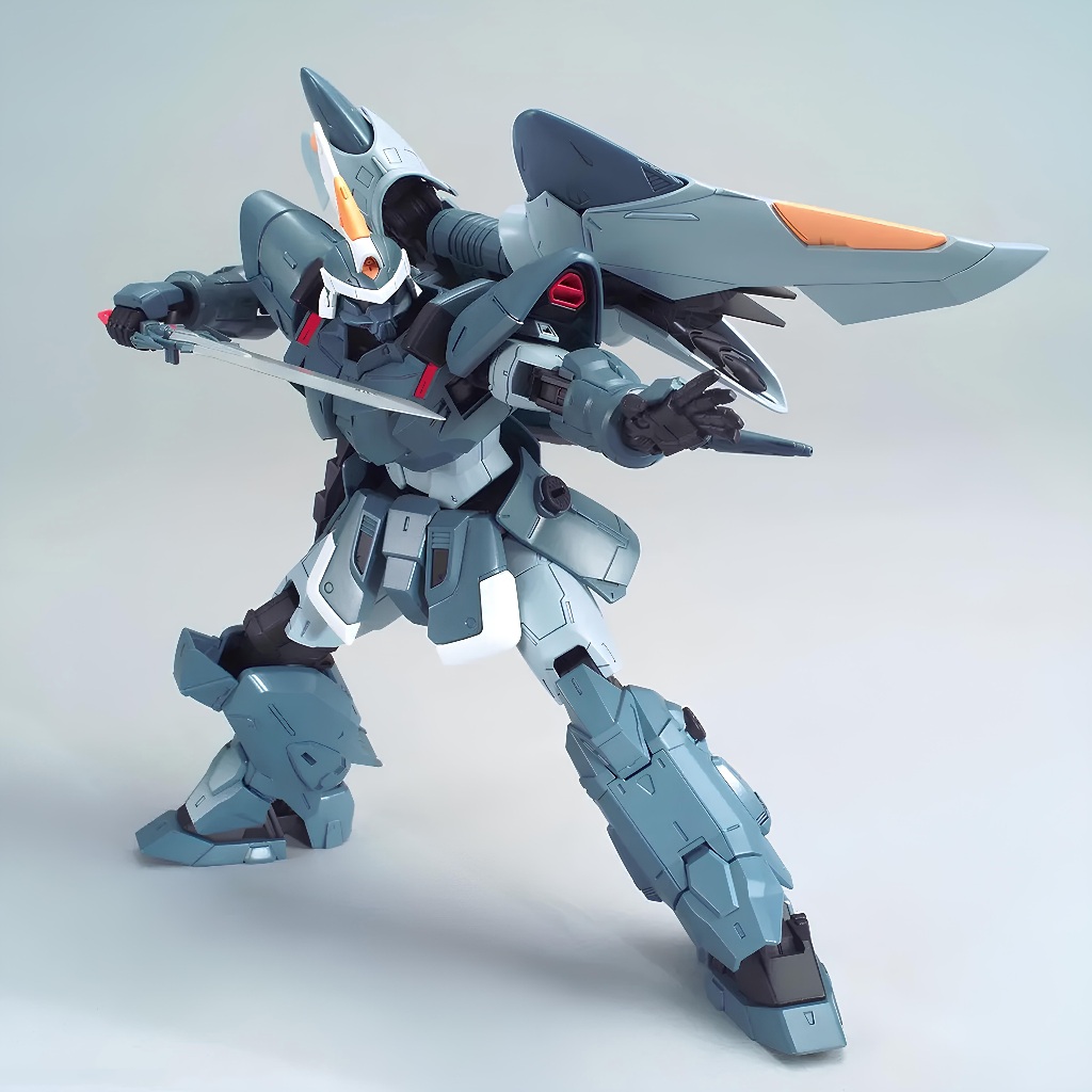 [CÓ SẴN] Mô Hình Lắp Ráp 29968 HG MS-08TX Efreet Fighter
