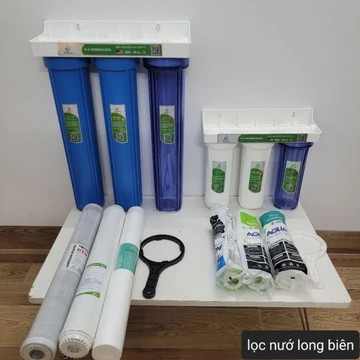 bộ lọc thô đầu nguồn aqua 10inh - 20inh . bộ lọc thô đầu nguồn aqua