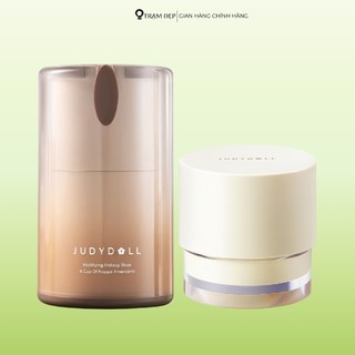 Kem Lót Cấp Ẩm Cho Lớp Nền Mịn Mượt Judydoll Nourishing Makeup Base 30g