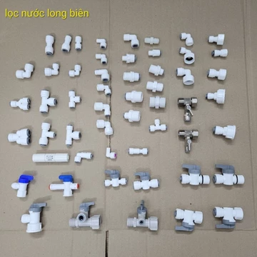 cút máy lọc nước ro - nano - uf các loại fi6mm và fi 10mm . co - cút máy lọc nước fi6mm và fi10mm