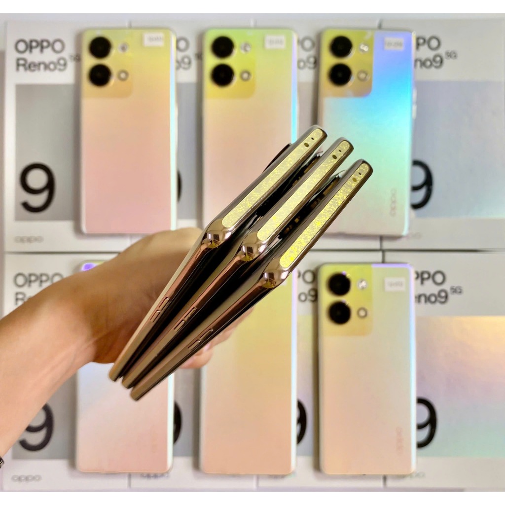 Điện thoại Oppo Reno 9 5G (12GB - 256GB) CÓ NFC