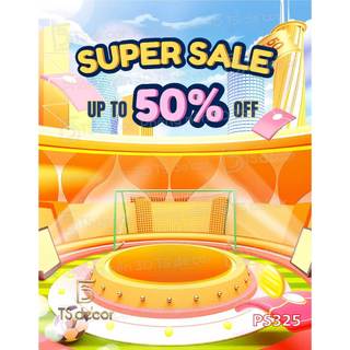 Phông Nền Thiết Kế Chiến Dịch Flash Sale Hỗ Trợ Livestream Sản Phẩm Công Nghệ, Thiết Bị Điện Tử