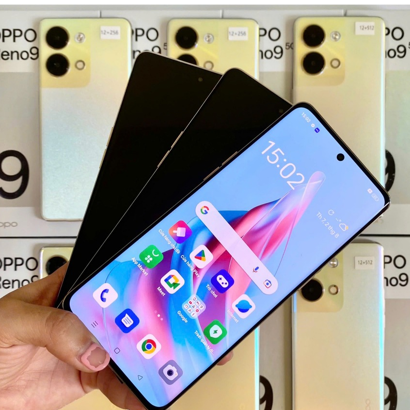 Điện thoại Oppo Reno 9 5G (12GB - 256GB) CÓ NFC