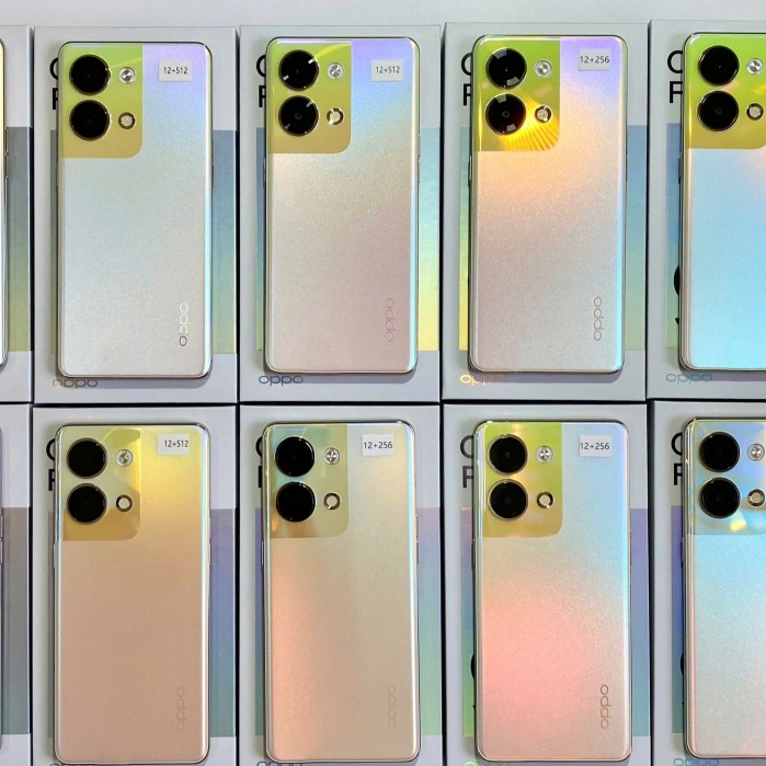 Điện thoại Oppo Reno 9 5G (12GB - 256GB) CÓ NFC