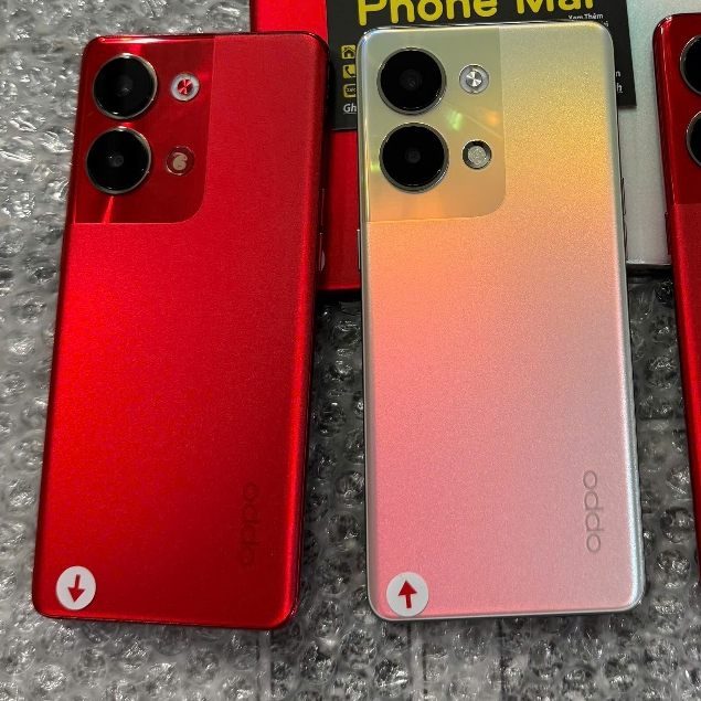 Điện thoại Oppo Reno 9 5G (12GB - 256GB) CÓ NFC