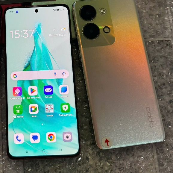 Điện thoại Oppo Reno 9 5G (12GB - 256GB) CÓ NFC
