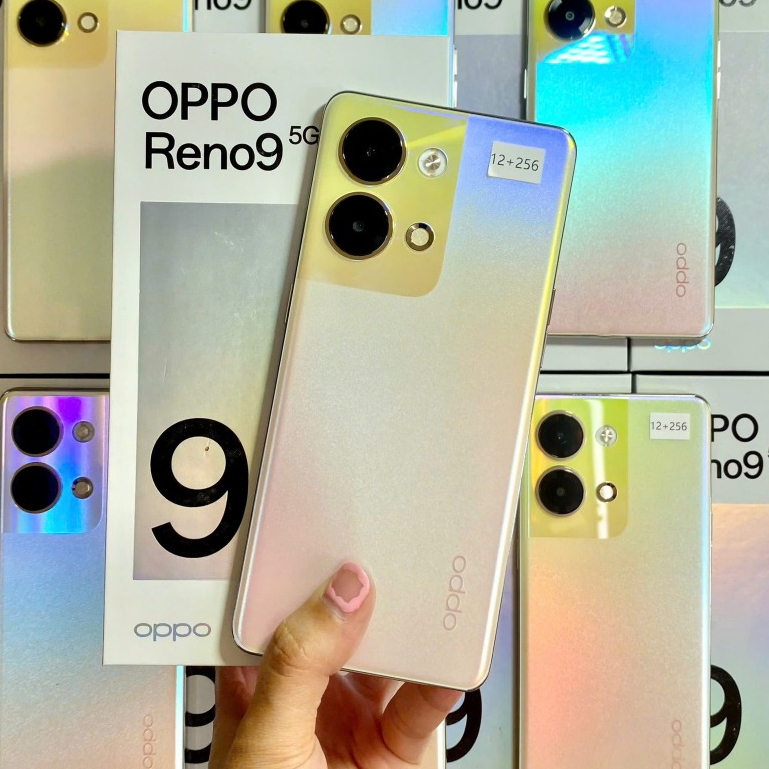 Điện thoại Oppo Reno 9 5G (12GB - 256GB) CÓ NFC