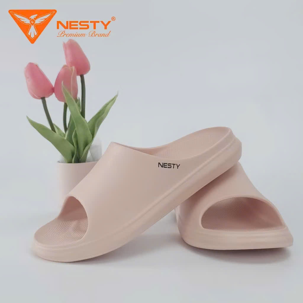 【NE12】Dép Massage NESTY NE12 – Êm Chân, Giảm Mỏi, Chất Liệu EVA Cao Cấp 🥿