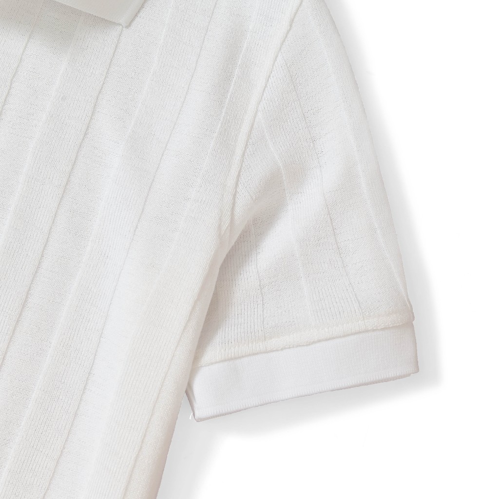 [SALE LẺ SIZE] Áo POLO nam LIPATY chất liệu thun gân cao cấp, bo vạt áo tôn dáng lịch lãm - HUSSIO