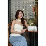 [BTS ON CLOUD NINE] Bộ Quà Tặng Tidy Dáng Trống "Mơ" HAPAS - Set Quà Kèm Charm Tặng Người Thương — ảnh 2
