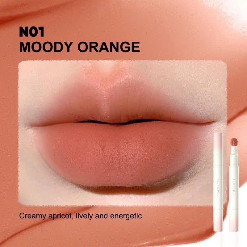 Son Kem Lì JUDYDOLL Đầu Bông Matte Lip Cream Mịn Lỳ Lâu Trôi 2.6ml | NHÍM HOUSE