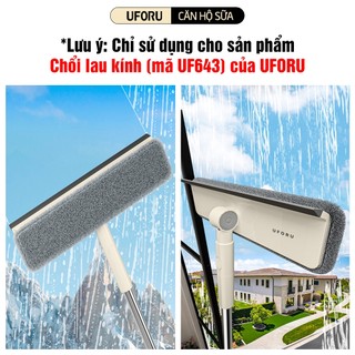 Bông Lau Thay Thế Cho Cây Lau Kính (Mã UFM643) Của UFORU - UFM612