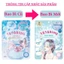 Mặt Nạ Dưỡng Ẩm Cấp Tốc Clear Turn Kosé Nhật Bản (Túi 7 Miếng)