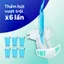 Tã dán ngưới lớn Confidence Thấm Hút Vượt Trội & Khô Thoáng M L 8 miếng