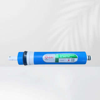 Màng lọc nước Ro Belife xanh lõi số 4 dùng cho máy lọc nước gia đình, loại bỏ tạp chất & kim loại nặng