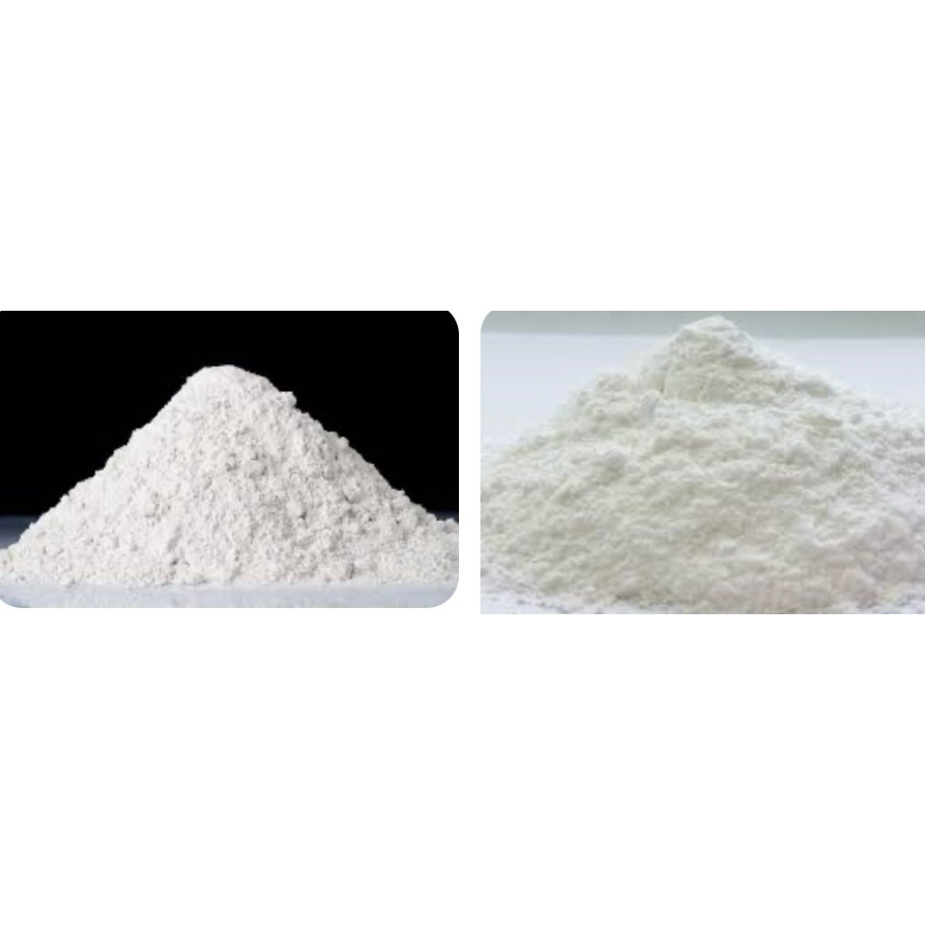vôi nguyên chất pha Bóocdor (Booc-đô)- gói 1 kí