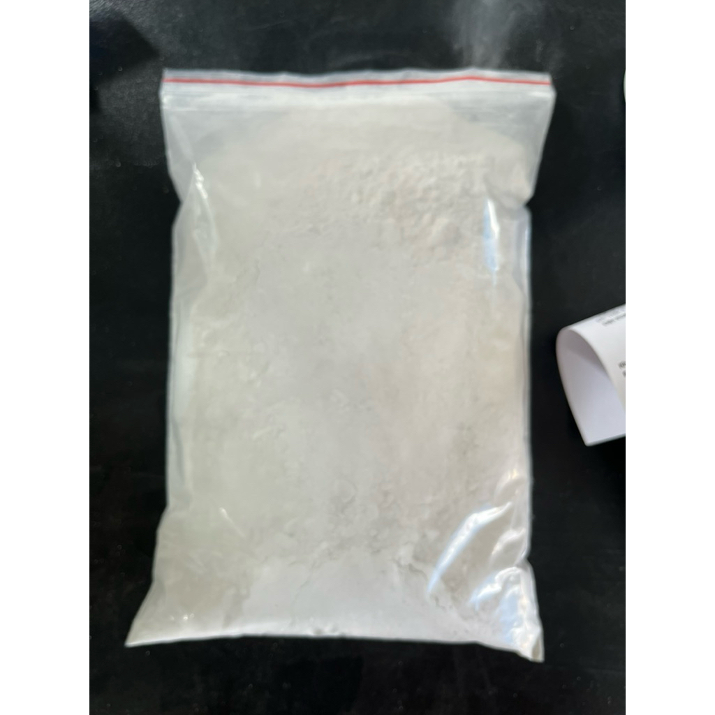 vôi nguyên chất pha Bóocdor (Booc-đô)- gói 1 kí