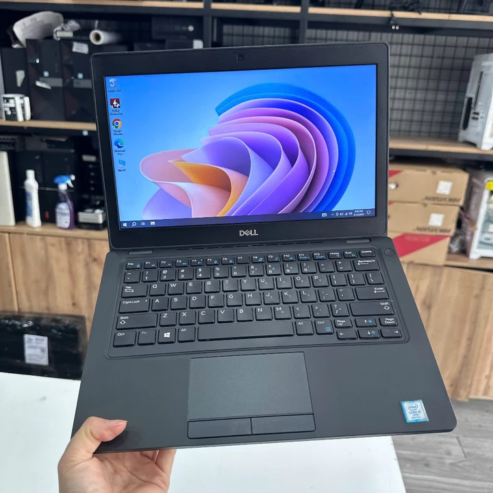LAPTOP CŨ DELL LATITUDE 5290 I5/ I7 - NHỎ GỌN, MẠNH MẼ, BỀN BỈ