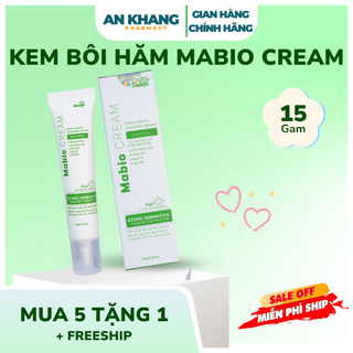 Kem Bôi Hăm, Chàm Sữa Cho Trẻ Sơ Sinh – Không Corticoid, An Toàn Tuyệt Đối Cho Bé