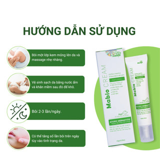 Kem Bôi Hăm, Chàm Sữa Cho Trẻ Sơ Sinh – Không Corticoid, An Toàn Tuyệt Đối Cho Bé