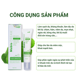 Kem Bôi Hăm, Chàm Sữa Cho Trẻ Sơ Sinh – Không Corticoid, An Toàn Tuyệt Đối Cho Bé