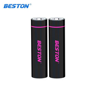 Pin Sạc 18650 Li-ion 3.7V Beston 65N-26 2600mAh đầu bằng Flat Top (Đen) - Nhất Tín Computer