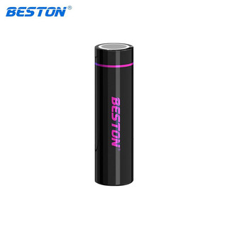 Pin Sạc 18650 Li-ion 3.7V Beston 65N-26 2600mAh đầu bằng Flat Top (Đen) - Nhất Tín Computer