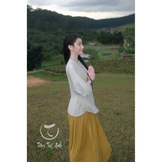 Pháp phục Tâm Tuệ Anh - TT BY TÂM TUỆ ANH